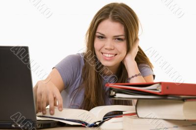 college studen
