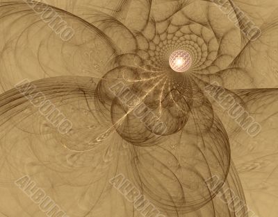 Fractal turbulence