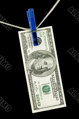 paper currency dollar