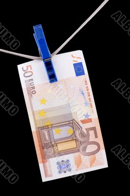 paper currency euro
