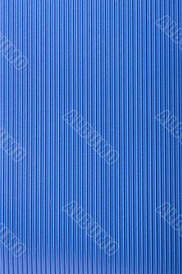 Blue computer cable macro