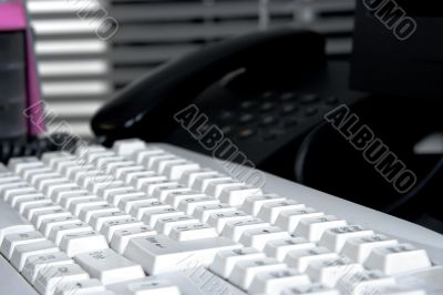 computer keyboard