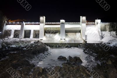 Imatrankoski Dam