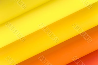 Diagonal Color Stripes
