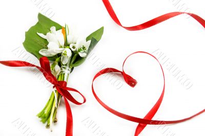 Love is in the air