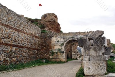 Gate Yenisheir