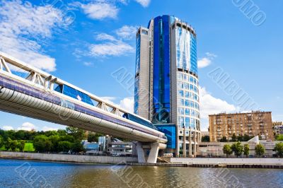 Bridge Bagration
