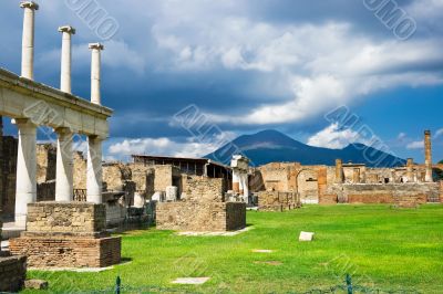 Pompeii