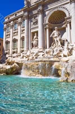 Trevi Fountain