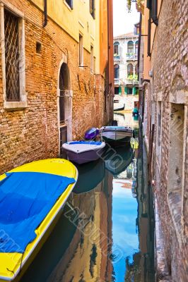 Canal in Venice