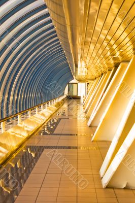 Sunny passage