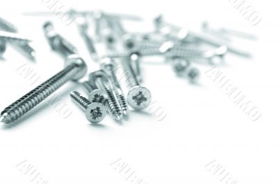 metal screws