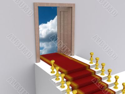 stair