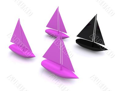 ships