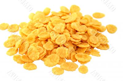 Corn flakes