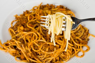 spaghetti