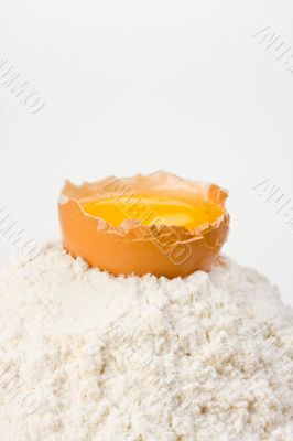 open egg