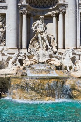 Trevi Fountain