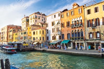 View of Grand Canal