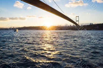 Bosphorus Bridge