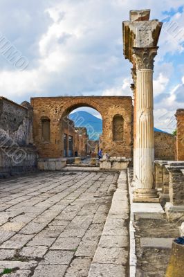 Pompeii