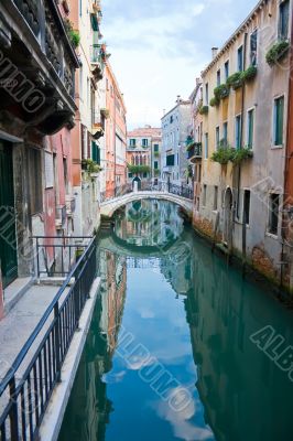 Canal in Venice