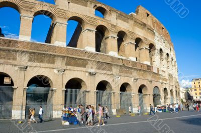Colosseo in Rome