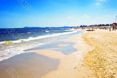 Italian Beach