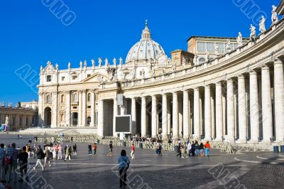 San Pietro in Vaticano