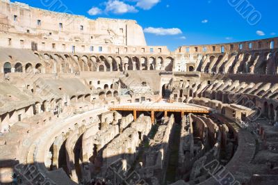 Colosseum in Rome