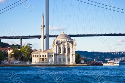 Ortakoy Mosque