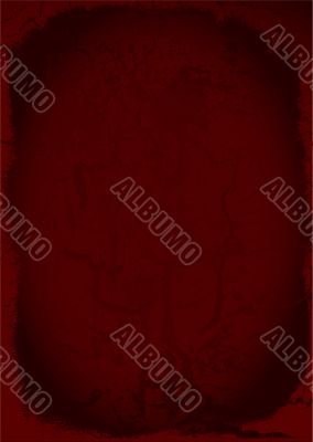 grunge maroon