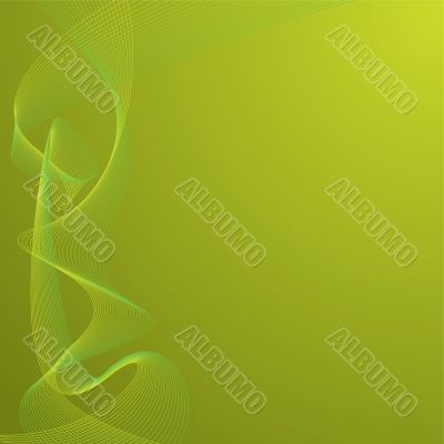 swirl border background