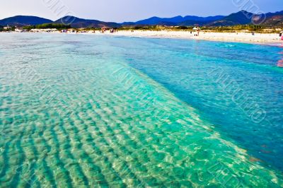 Sardinia Beach