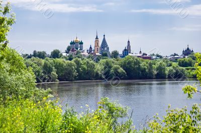 Kremlin in Kolomna