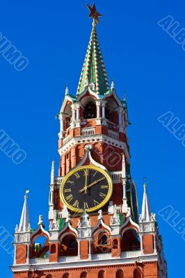 Spasskaya tower