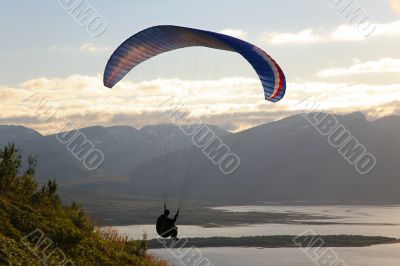 Paraglider