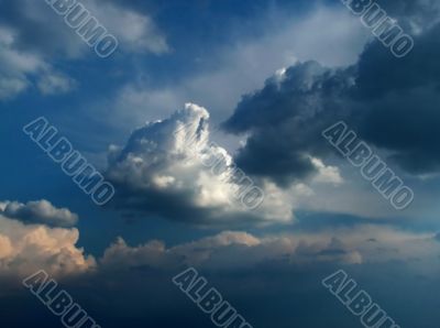 cloud
