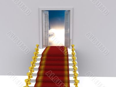 stair
