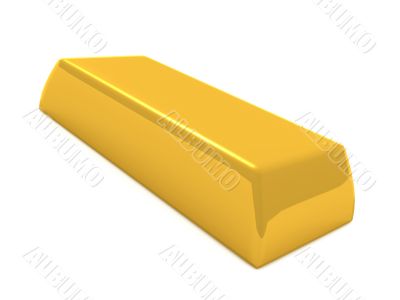 bar of gold