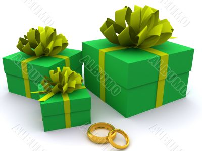 present