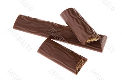 chocolate bars