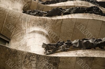 la padrera (antonio gaudi)