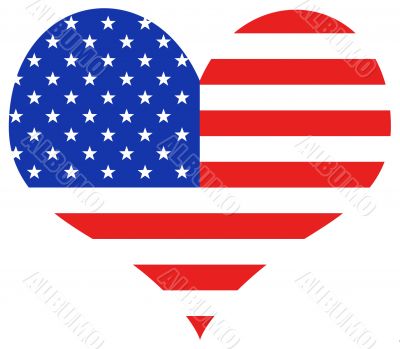 USA Heart