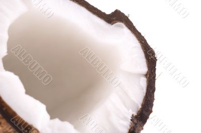 open coconut