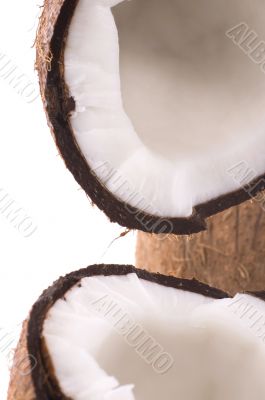 open coconut