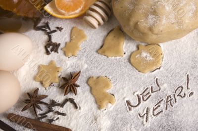 New Year? - Let`s Make It!