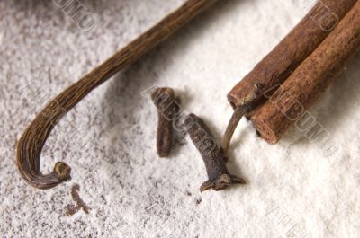 christmas gingerbreads ingredients