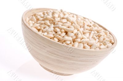 snacks - rice