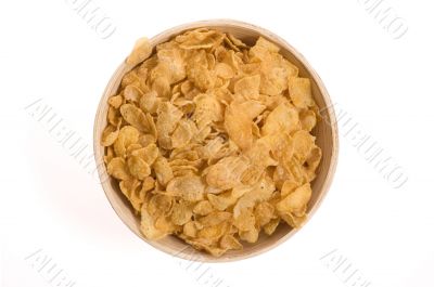 snacks - corn flakes